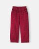 Cozmo Cozmo Atenas floral cotton twill pants - 1