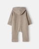 Cozmo Cozmo Baby Jade hooded onesie - 2