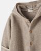 Cozmo Cozmo Baby Jade hooded onesie - 3