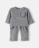 Cozmo Cozmo Baby top and pants set - 1