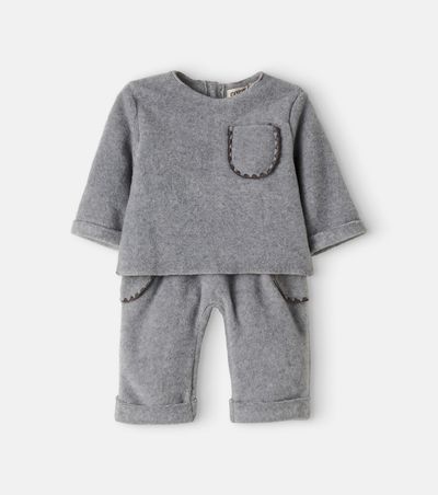 Cozmo Cozmo Baby top and pants set