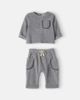 Cozmo Cozmo Baby top and pants set - 4