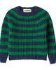 Cozmo Cozmo Baby Vigo striped sweater - 1