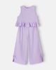 Cozmo Cozmo Blair top and Violet pants set - 1