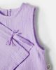 Cozmo Cozmo Blair top and Violet pants set - 3