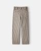 Cozmo Cozmo Blas striped cotton twill pants - 2