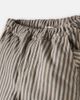 Cozmo Cozmo Blas striped cotton twill pants - 3