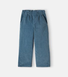 Cozmo Cozmo Cabo cotton-blend corduroy pants