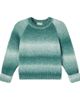 Cozmo Cozmo Cannes ombré sweater - 1