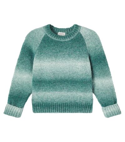 Cozmo Cozmo Cannes ombré sweater