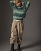Cozmo Cozmo Cannes ombré sweater - 4