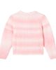 Cozmo Cozmo Catania bow-detail striped cardigan - 3