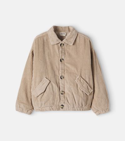 Cozmo Cozmo Cotton corduroy jacket