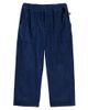 Cozmo Cozmo Cotton corduroy wide-leg pants - 1