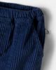 Cozmo Cozmo Cotton corduroy wide-leg pants - 3