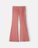 Cozmo Cozmo Cuba cotton-blend flared pants - 1