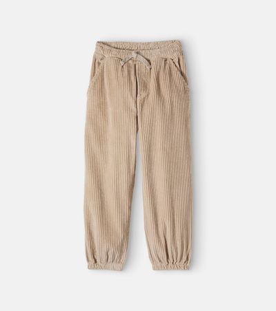Cozmo Cozmo Eider cotton corduroy pants