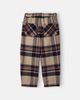 Cozmo Cozmo Elton plaid cotton flannel pants - 2