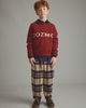 Cozmo Cozmo Elton plaid cotton flannel pants - 4