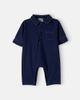 Cozmo Cozmo Irai Baby denim jumpsuit - 1