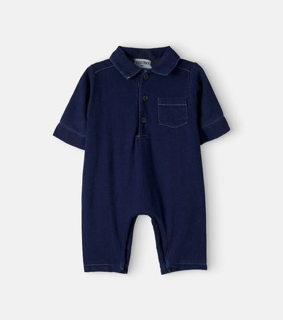 Cozmo Cozmo Irai Baby denim jumpsuit