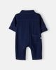 Cozmo Cozmo Irai Baby denim jumpsuit - 2