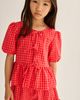 Cozmo Cozmo Joy and Jud cotton top and shorts set - 5