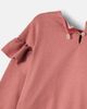 Cozmo Cozmo Juno ruffled cotton-blend sweatshirt - 3
