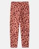 Cozmo Cozmo Leopard-print cotton blend leggings - 2