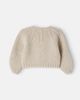 Cozmo Cozmo Loira Baby tie-detail cardigan - 2