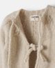 Cozmo Cozmo Loira Baby tie-detail cardigan - 3