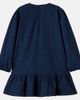 Cozmo Cozmo London printed denim dress - 2