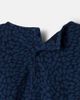 Cozmo Cozmo London printed denim dress - 3