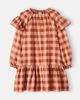 Cozmo Cozmo Malta gingham flannel dress - 1
