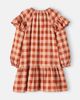 Cozmo Cozmo Malta gingham flannel dress - 2