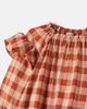 Cozmo Cozmo Malta gingham flannel dress - 3