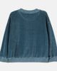 Cozmo Cozmo Oversized cotton-blend velvet sweatshirt - 2