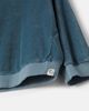 Cozmo Cozmo Oversized cotton-blend velvet sweatshirt - 3