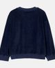 Cozmo Cozmo Rai cotton-blend velvet sweatshirt - 2