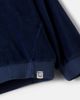 Cozmo Cozmo Rai cotton-blend velvet sweatshirt - 3