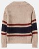 Cozmo Cozmo Striped polo sweater - 2