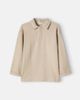 Cozmo Cozmo Timor cotton-blend polo sweater - 1