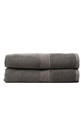 Cozy Earth Cozy Earth Luxe Set of 2 Bath Sheets