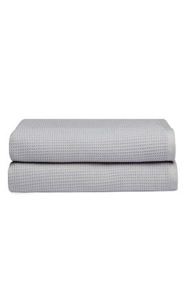 Cozy Earth Cozy Earth Waffle Bath Sheet