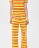 Cozyland by Morgan Lane Cozyland by Morgan Lane Baby Jean Long PJ Set Autumn Multi - 3