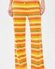 Cozyland by Morgan Lane Cozyland by Morgan Lane Baby Jean Long PJ Set Autumn Multi - 5