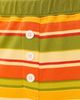 Cozyland by Morgan Lane Cozyland by Morgan Lane Baby Jean Long PJ Set Autumn Multi - 6
