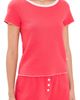 Cozyland by Morgan Lane Cozyland by Morgan Lane Baby Jean Tee Cherry - 1