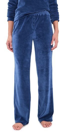 Cozyland by Morgan Lane Cozyland by Morgan Lane Ellie Lounge Pants Midnight