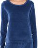 Cozyland by Morgan Lane Cozyland by Morgan Lane Ellie Lounge Tee Midnight - 1